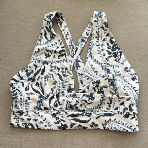 Free People Movement medium sports bra